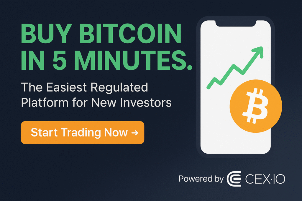 A Step-by-Step Guide to Safely Purchase Bitcoin on Cex.io buy crypto